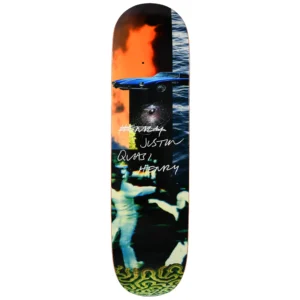 QUASI / Henry ‘Autobahn’ – 8.25″